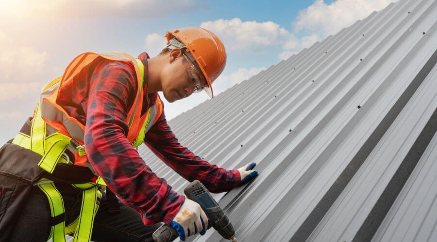 GAF certified roofer in Hemlock, MI